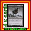 MTG ★ 4 x Patron of the Nezumi ★ Protector de los nezumi ★ MAGIC commander 
