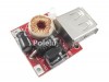 Adjustable Step-down Power Supply USB Charger Module 