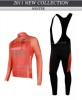 HIVER HOMMES MAILLOT+PANTALON A BRETELLE 2011 EUSKADI 