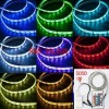 1M 5050 RGB SMD Multicolor LedStrip 30LED+IR Controller 
