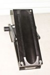 Arri Geared Tilt Wedge with stainless worm gear drive heavy duty 