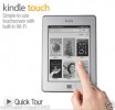 LIBRO ELECTRONICO AMAZON KINDLE TOUCH 6