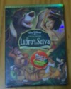El libro de la selva de DISNEY¡¡¡ PRECINTADA !!! *DVD ed. Plátino: Clásico nº39 
