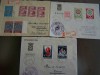 SAMMLUGEN -  3 BRIEF STADSBESTUUR MENEN (BELGIEN) 1964 