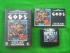 GODS,SEGA MEGADRIVE GAME,COMPLETE, 