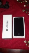 UNLOCKED Black iPhone 4s 32GB 