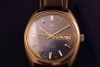 Bucherer Weekday Automatic Herrenuhr 70iger Jahre 