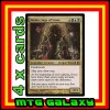 MTG ★ 4 x Damia, Sage of Stone ★ Damia, Sabia de Piedra ★ MAGIC Commander 
