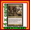 MTG ★ 4 x Ruhan of the Fomori ★ Ruhan de los Fomori ★ MAGIC Commander 
