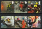 2009 FIRE AND RESCUE SERVICE, USED 