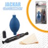 3 in1 Cleaning Kit (Lens pen,Dust Blower,Super Cleaner) For Nikon D5100 D7000 D3 