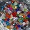 free shipping jewelry 100pcs #5301 Swarovski Crystal bicone beads 4mm J061 