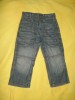 PANTALON VAQUERO DE OKAIDI T. 3  AÑOS BOYS TROUSERS PANTS JEANS DENIM 