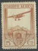 SPAIN 1929  PRO EXPO  EDI nº 483**. 5c. castaño amarillento 