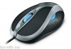 Ratón Optico para portatil Microsoft Notebook Optical 3000 PS2/USB con LUZ AZUL 