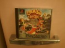 Crash Bash PLATINUM VERSION for Sony PlayStation 1,RARELY USED. 