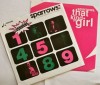 THE SPARROWS: Hey Kari G 7