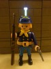 PLAYMOBIL SOLDADO DE LA UNION 