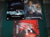 LOTE 3 GUIAS OFICIALES   PARASITE EVE 2    GRAN TURISMO 3    SILENT HILL 2 
