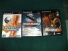 PACK LOTE 3 JUEGOS PS2    