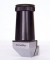 Minolta original Winkelsucher 360° drehbar, aufsteckbar, Top, Manuell Focus  