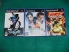 PACK LOTE 3 JUEGOS PS2 LUCHA PAL ESPAÑA  TEKKEN 5 SOUL CALIBUR   VIRTUA FIGHTER 