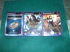 TRILOGIA SEÑOR DE LOS ANILLOS PS2   PAL ESPAÑA  COMO NUEVOS  