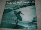 33 TOURS SIXTIES SURFIN' WITH THE AUSTRONAUTS - SURF MUSIC - BRIAN WILSON 