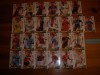 Adrenalyn Champions League 11/12 All 25 Rising Stars Complete Set 