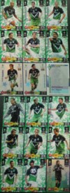 2011 Panini Adrenalyn XL Champions League Update Bremen Set All 18 Cards 