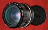 Nikkor 35mm f2 Lens - Manual Focus 