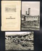 POST WW2 HOLOCAUST WOMEN CONCENTRATION CAMP RAVENSBRÜCK 9 PHOTOS 
