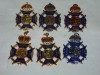 6 n s r a shooting medals 