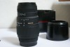 Sigma Objektiv 70-300mm für Sony alpha (0085126509347) 