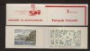 FAROES 1975 - NATURE - VIEWS MAPS - SLANIA - first booklet of Faroes 