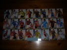 Adrenalyn Champions League 11/12 All 225 Basic Cards Complete Set 