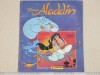 Aladdin.Álbum de 200 cromos y 32 pegatinas.Está completo 