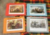 Scott 1686-89  Set  4 Mounted First Day Issue Bicentennial Sheets  value  $30.00 