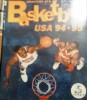 LOTE 346 - BASKET BALL USA 1994 ITALY C0LECCION COMPLETA 330 CROMOS 