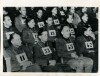 1946 ORIGINAL Photo WW ll Nazi Officers Trial Malmedy Massacre Battle Of Bulge 
