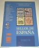 CATALOGO ESPECIALIZADO SELLOS  ESPAÑA 2002 TOMO III