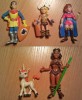 Dragones y Mazmorras Comics Spain figuras Dungeons and Dragons 