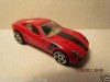 RED FERRARI 599 GTB HOT WHEELS NEW LOOSE 