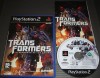 PS2 - PLAYSTATION 2 - TRANSFORMERS - LA VENGANZA DE LOS CAIDOS 