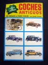 ÁLBUM COCHES ANTIGUOS AÑOS 70 (32 CROMOS) COMPLETO 