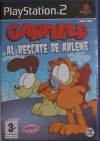 PS2: Garfield, al Rescate de Arlene. Original. Completo.