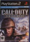 PS2: Call of Duty, Finest Hour. Completo.