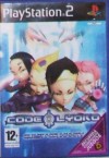 PS2: Code Lyoko, Quest For Infinity. Completo.