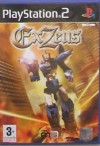 PS2: ExZeus. Original. Completo.