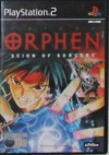 PS2: Orphen, Scion of Sorcery. Original. Completo.